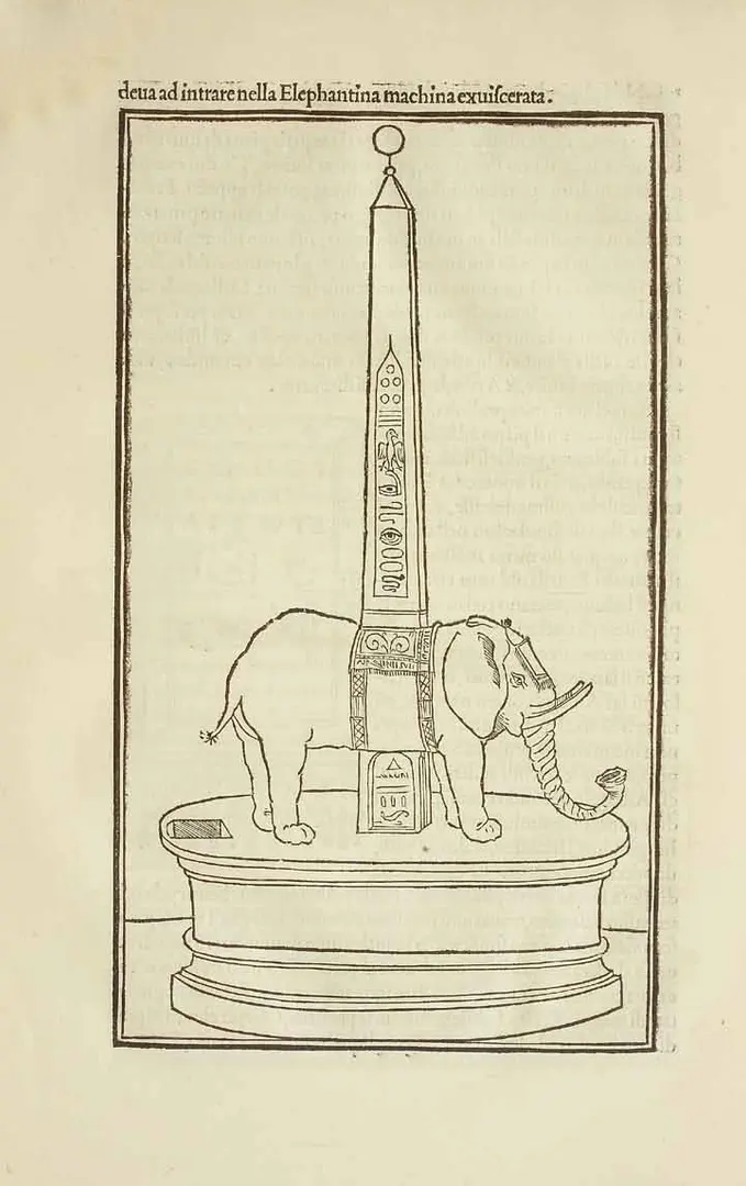 Obelisco della Minerva