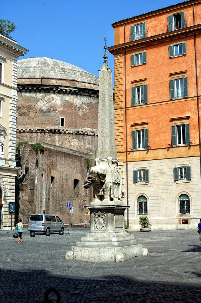 Obelisco della Minerva