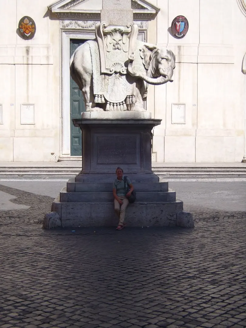 Obelisco della Minerva
