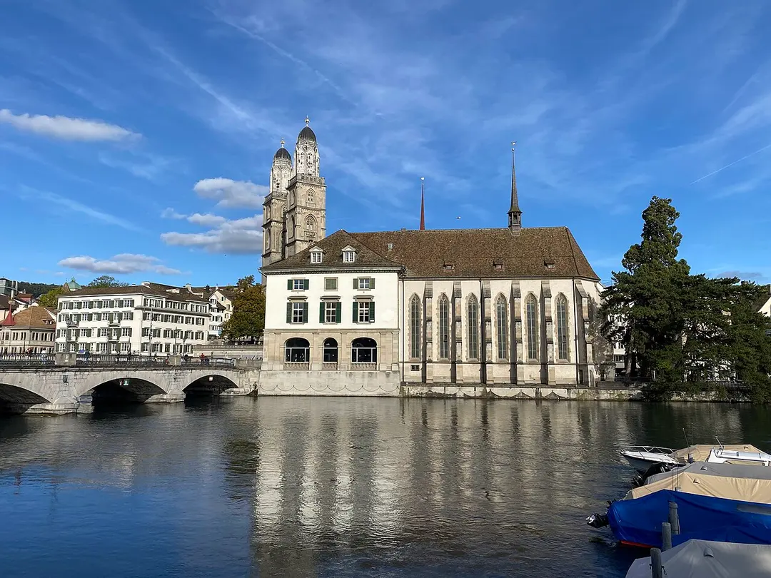 Wasserkirche