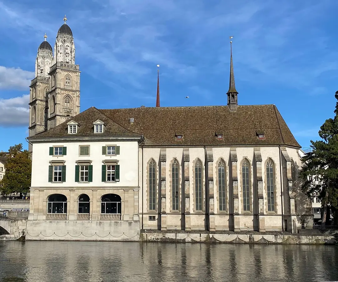 Wasserkirche