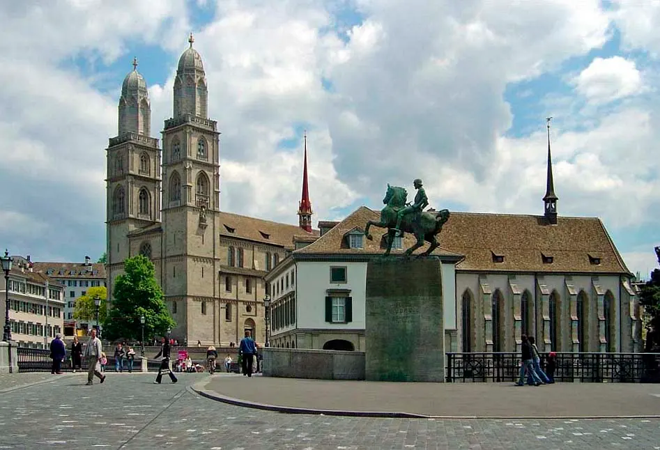 Wasserkirche