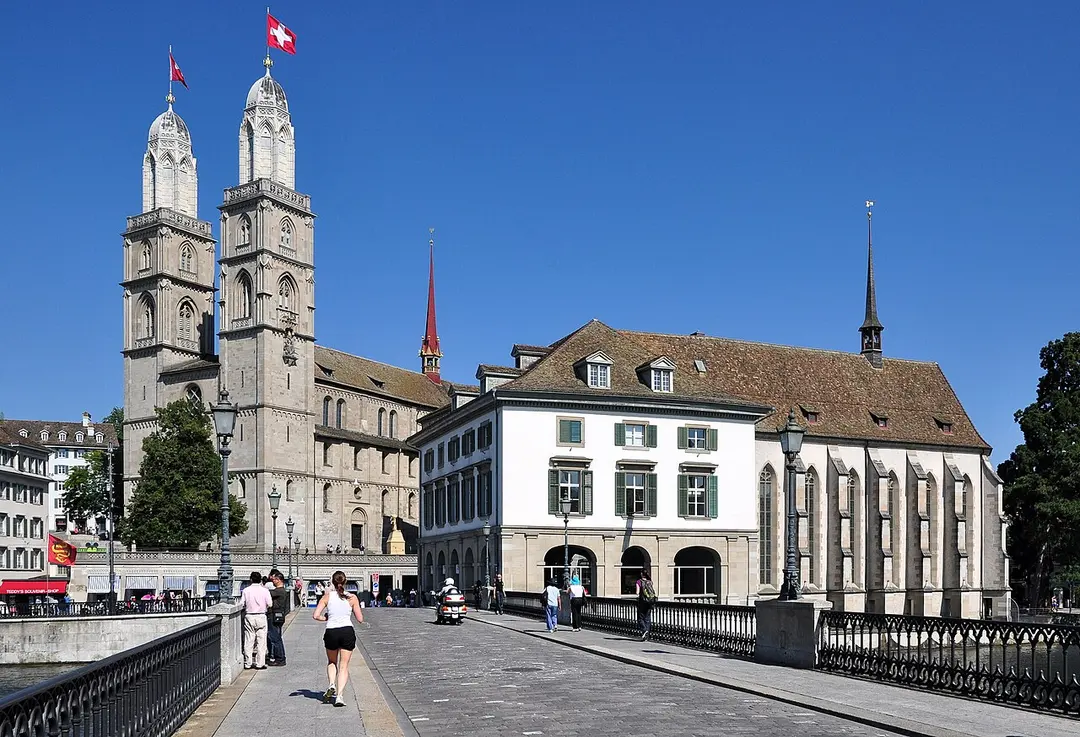 Wasserkirche