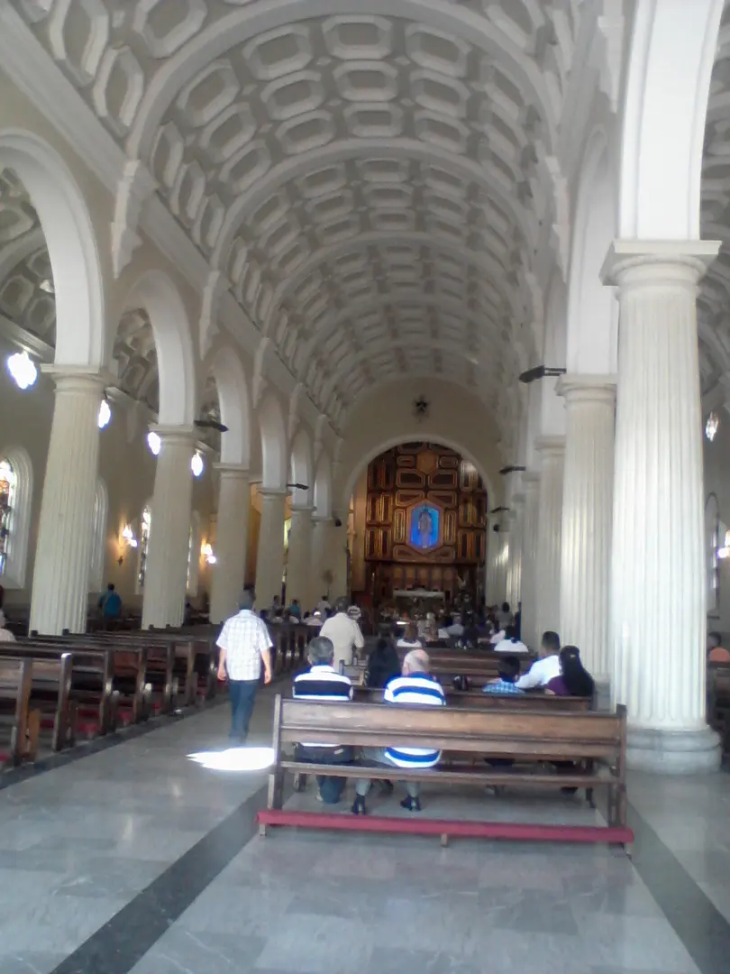 Basilica of Our Lady of Consolation, Táriba