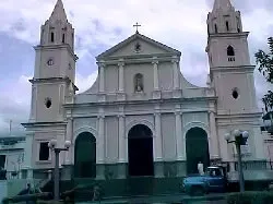 Basilica of Our Lady of Consolation, Táriba