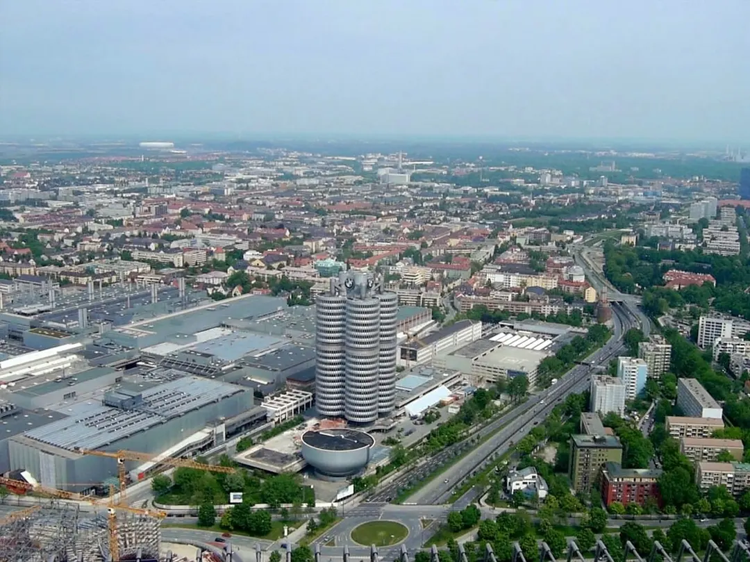 BMW-Vierzylinder