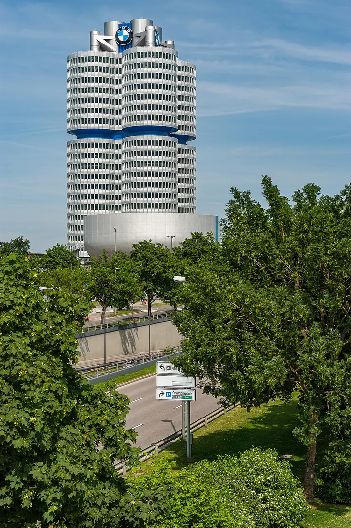 BMW-Vierzylinder