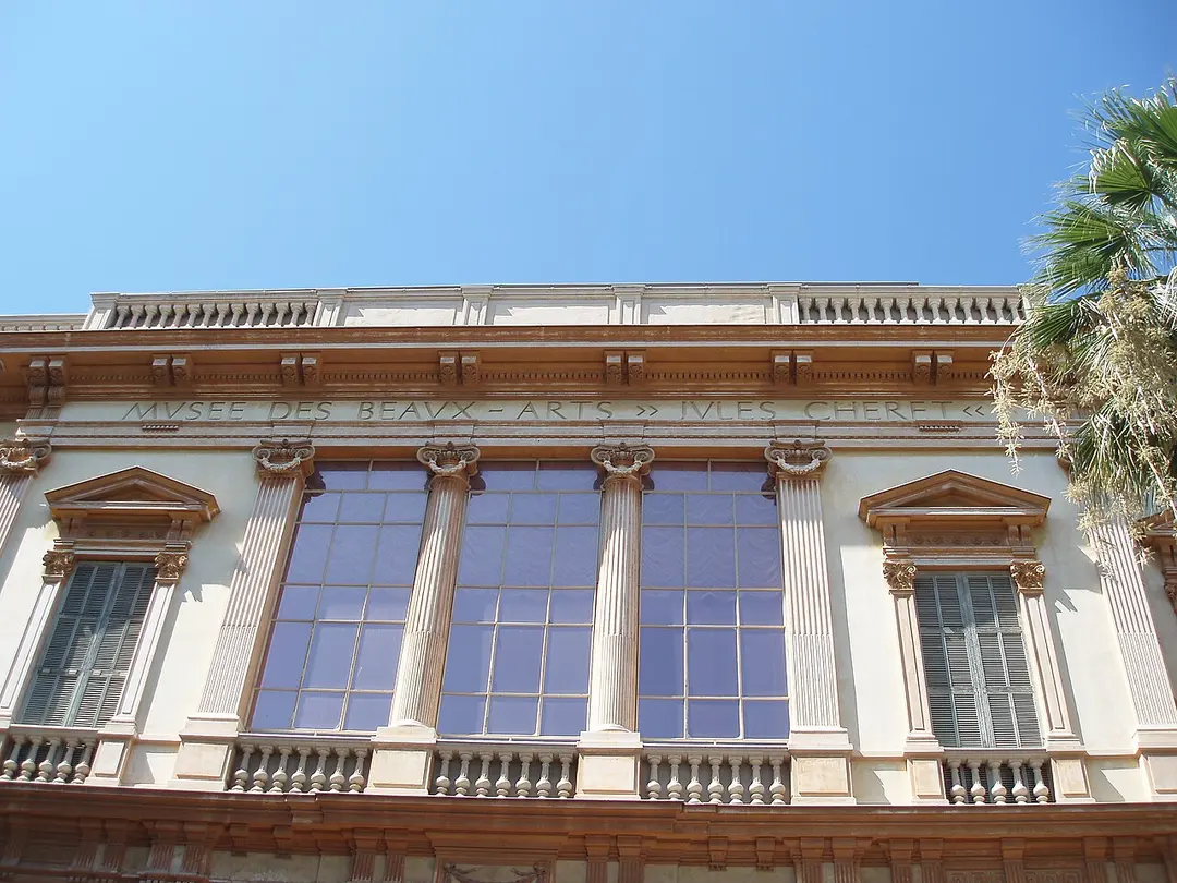 Musée des Beaux-Arts Jules Chéret