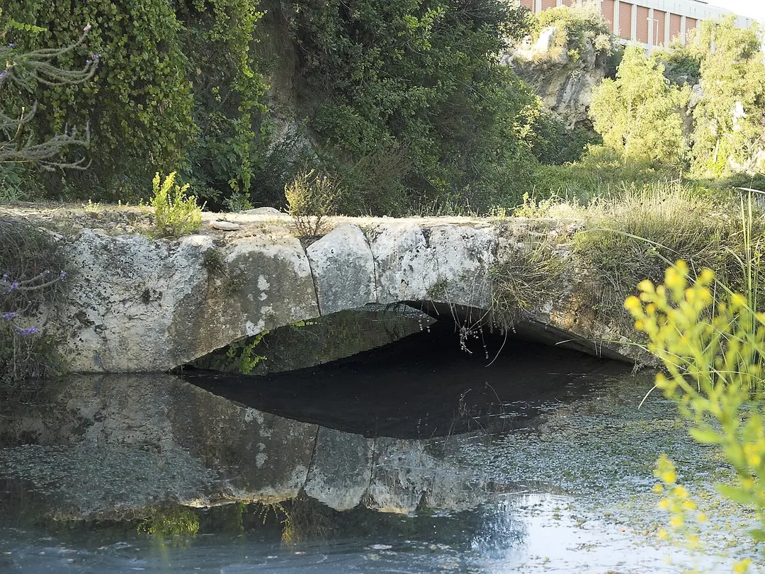 Arapsu bridge