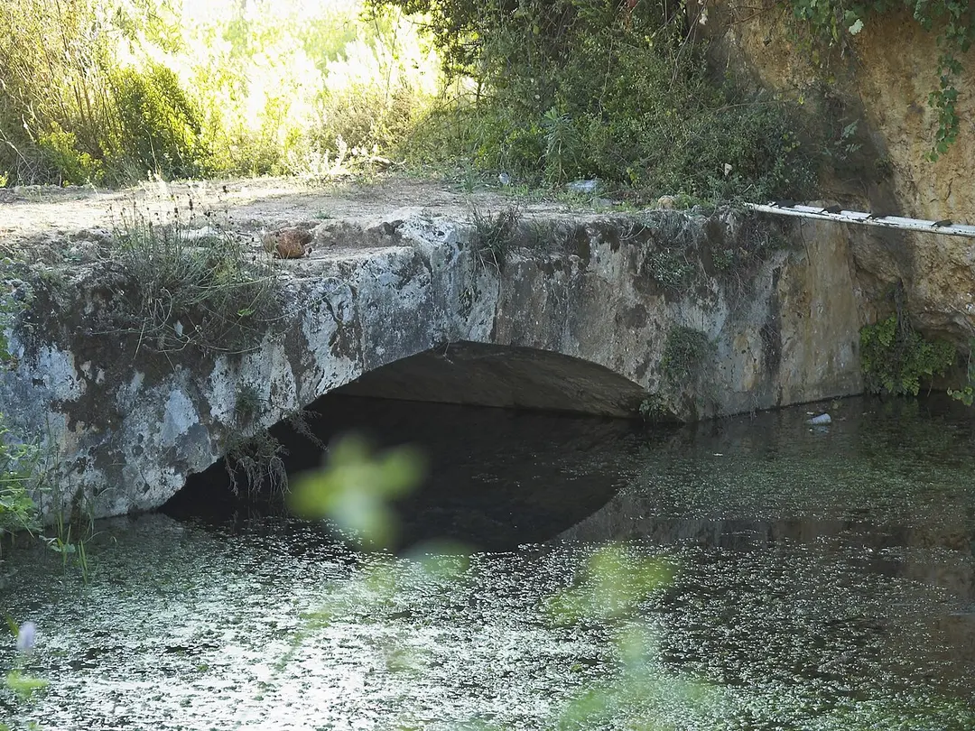 Arapsu bridge