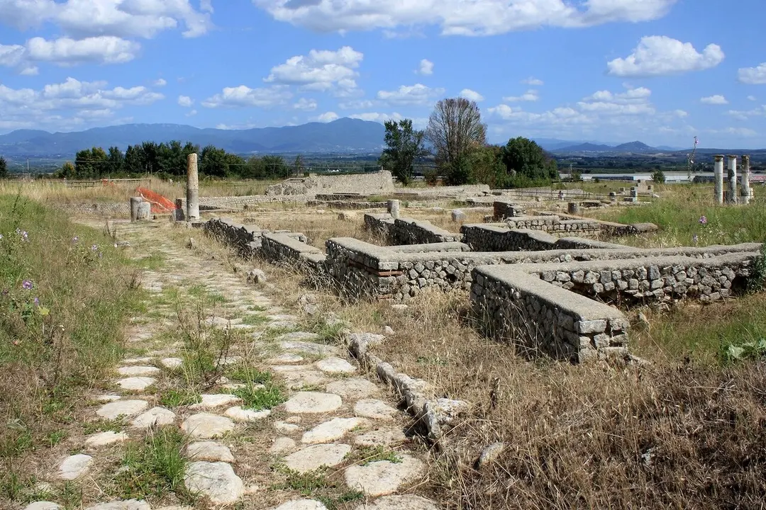 Lucus Feroniae