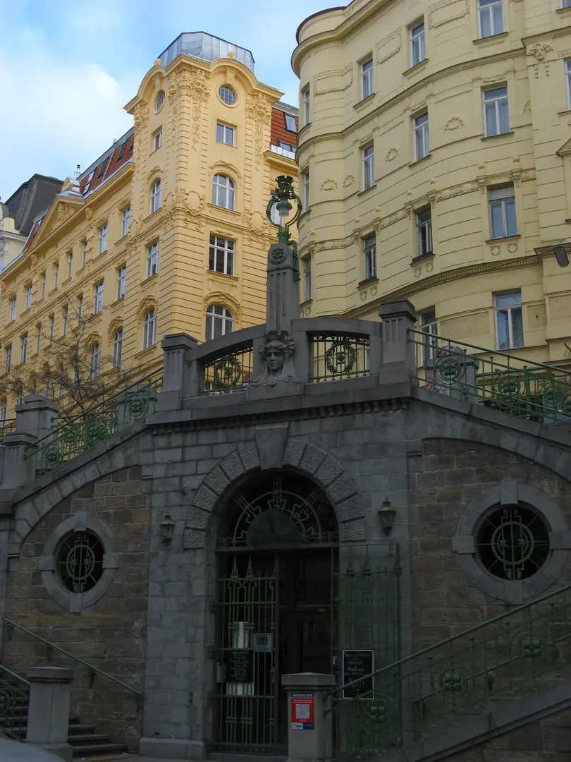 Fillgraderstiege