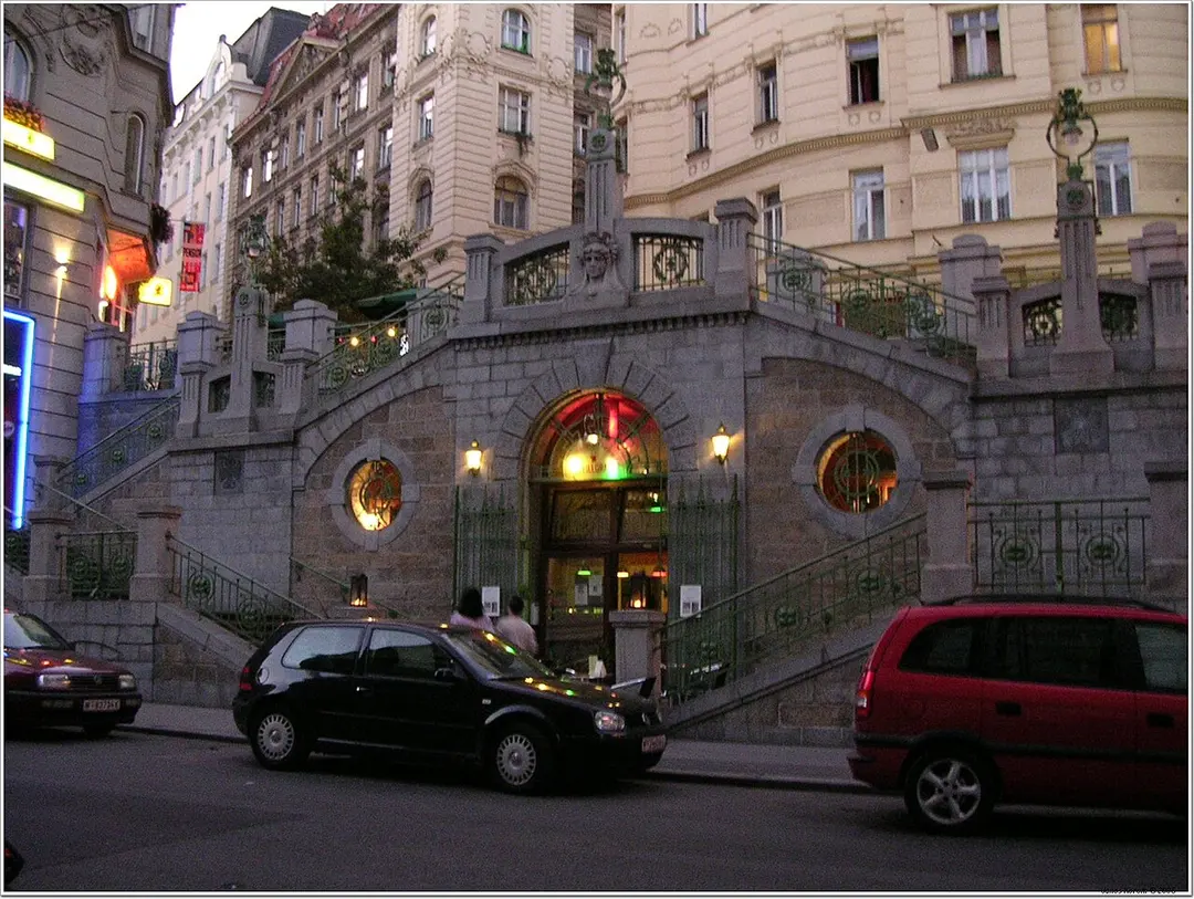Fillgraderstiege