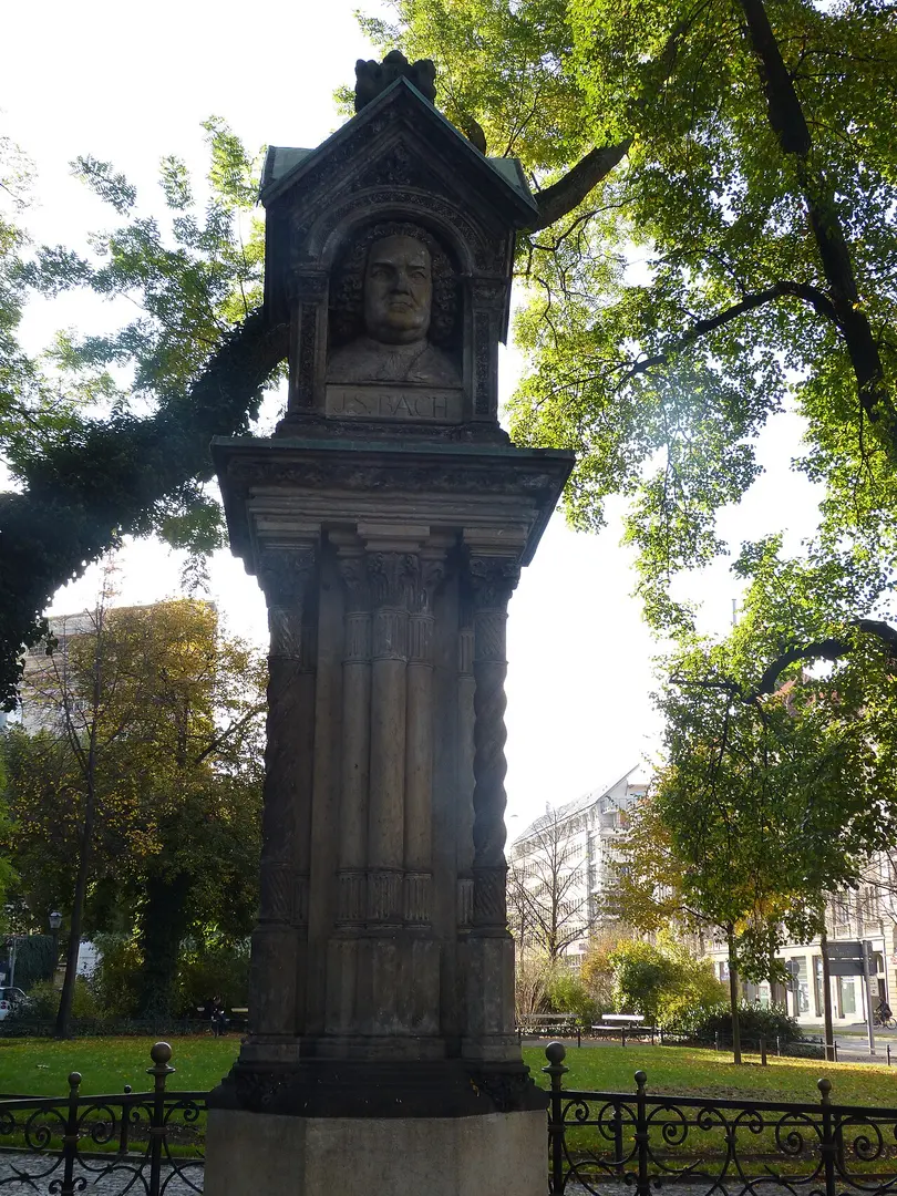 Altes Bach-Denkmal