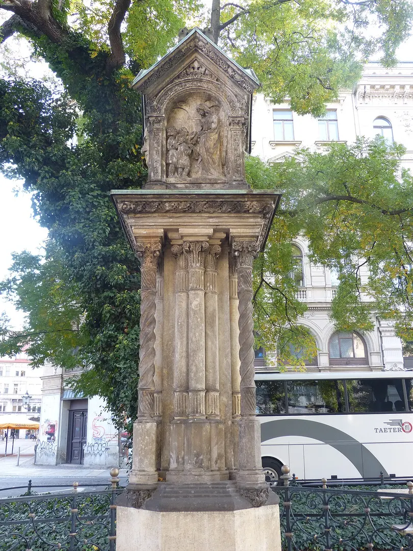 Altes Bach-Denkmal