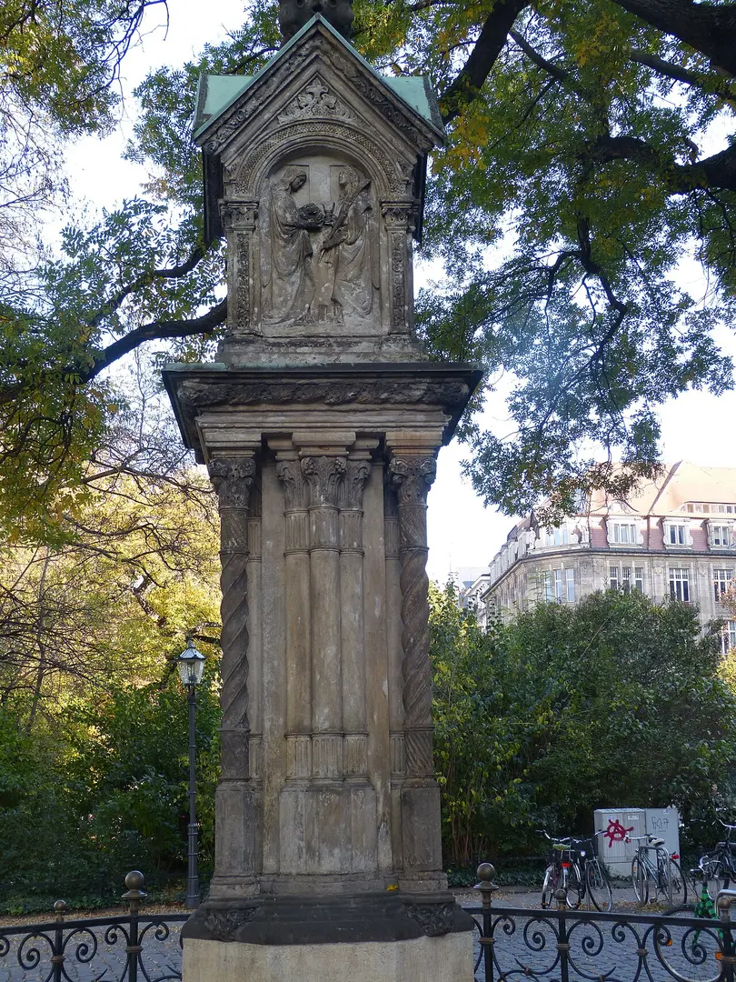 Altes Bach-Denkmal