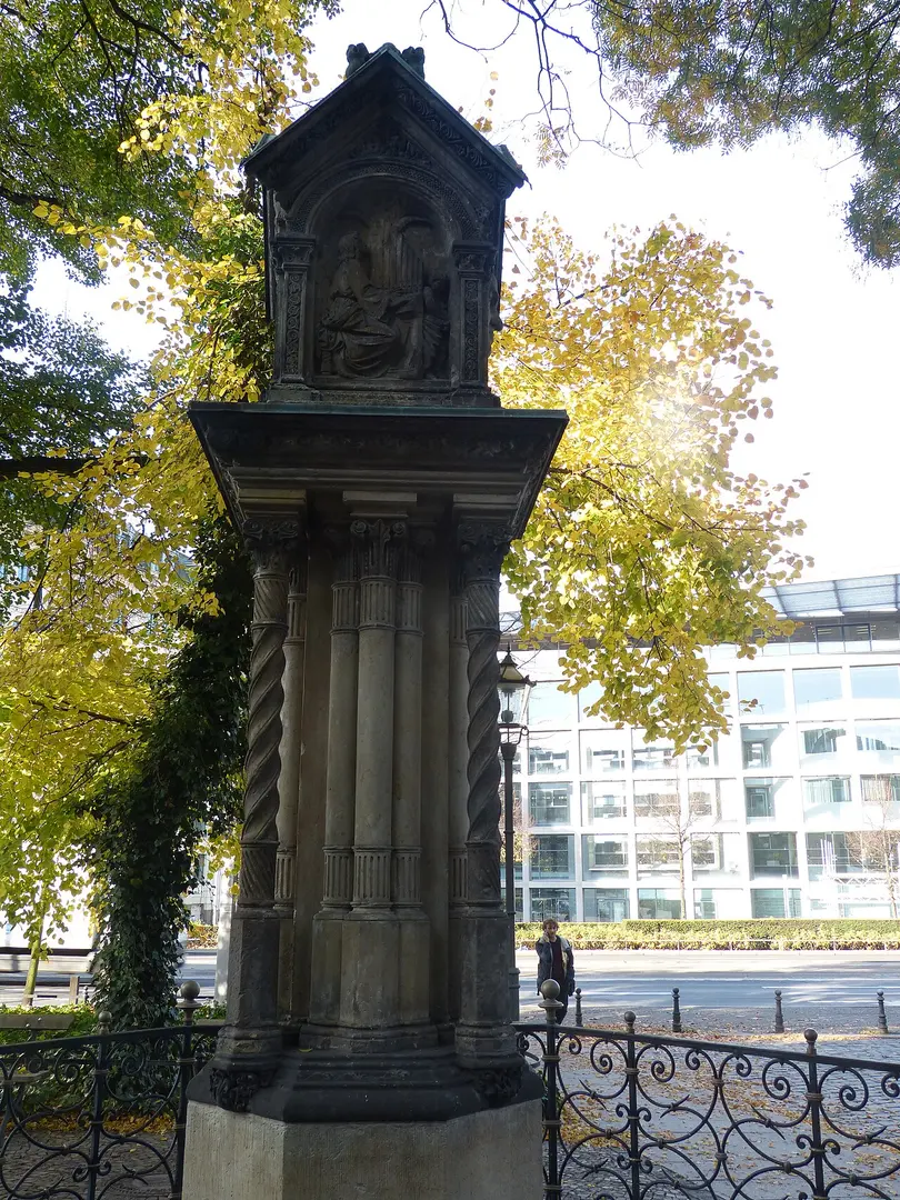 Altes Bach-Denkmal