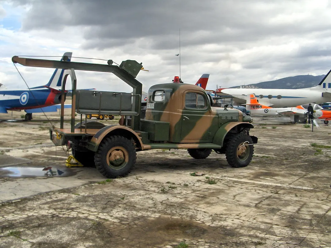 Militärflugplatz Dekelia
