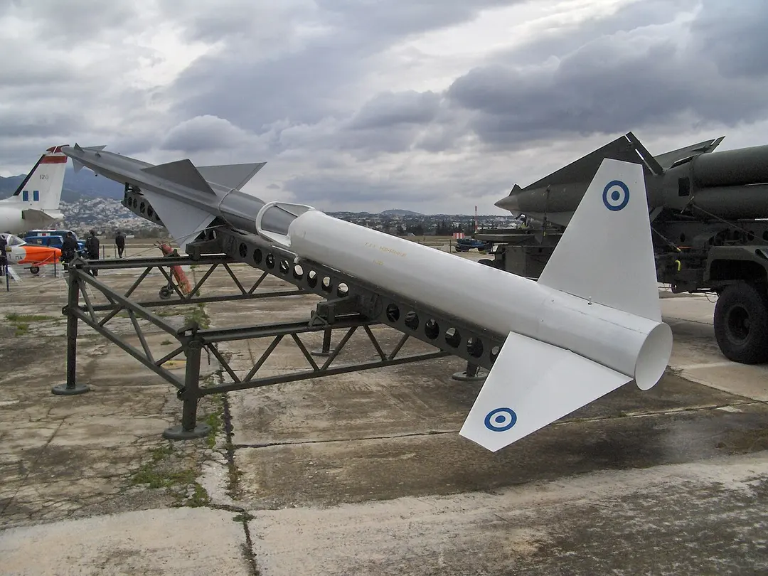 Militärflugplatz Dekelia
