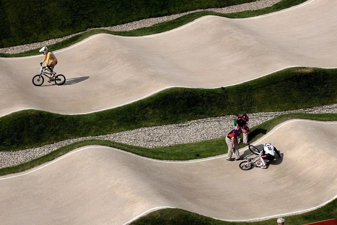 Lee Valley VeloPark