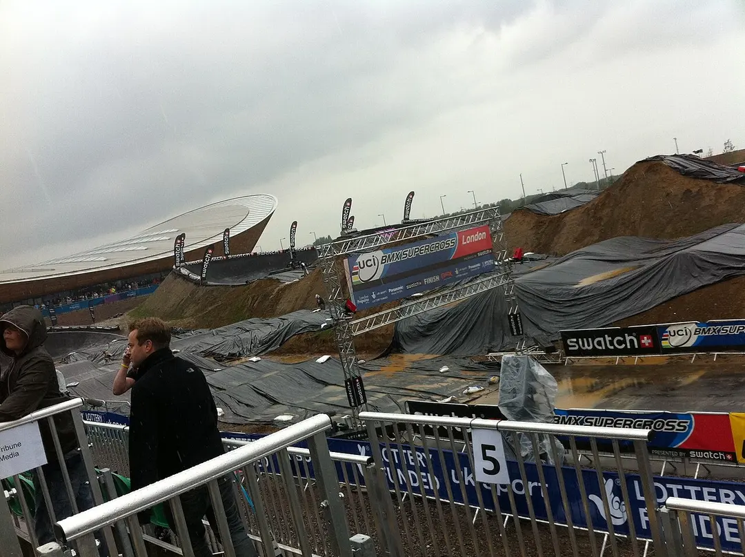 Lee Valley VeloPark