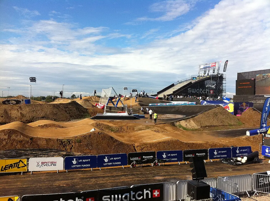 Lee Valley VeloPark