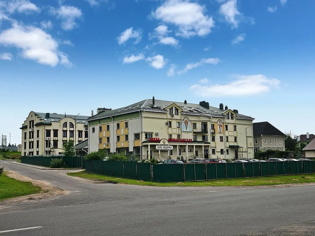 Kloster der Heiligen Elisabeth