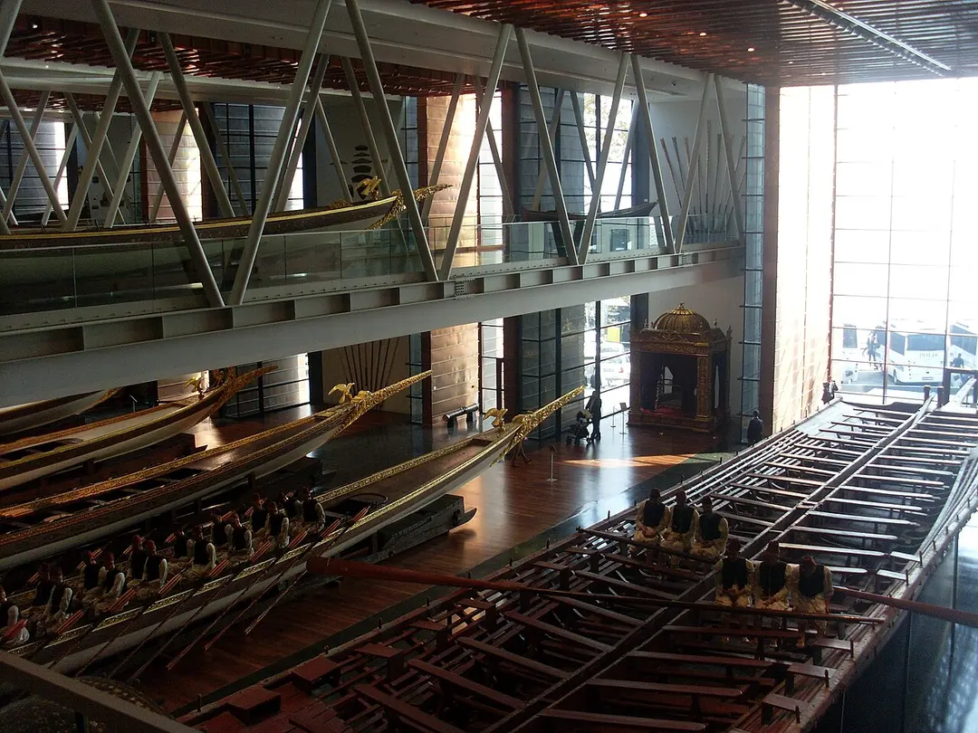 Istanbul Naval Museum