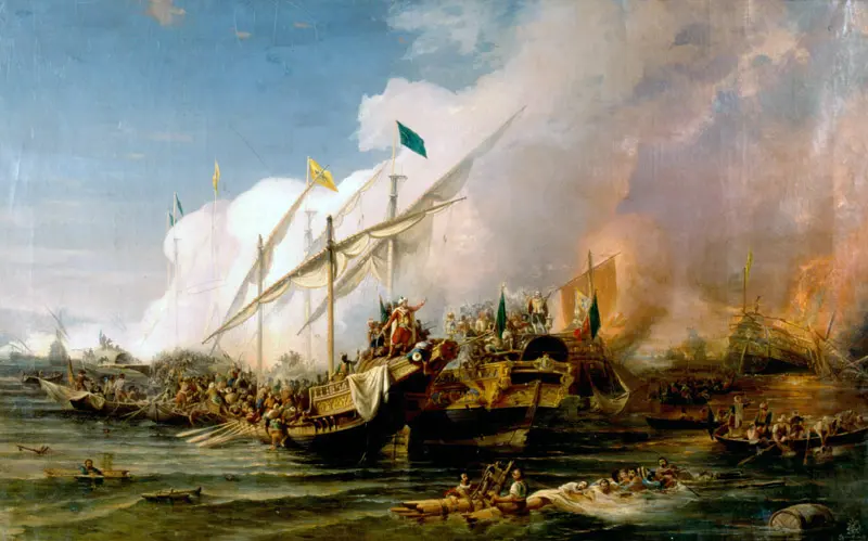 Istanbul Naval Museum