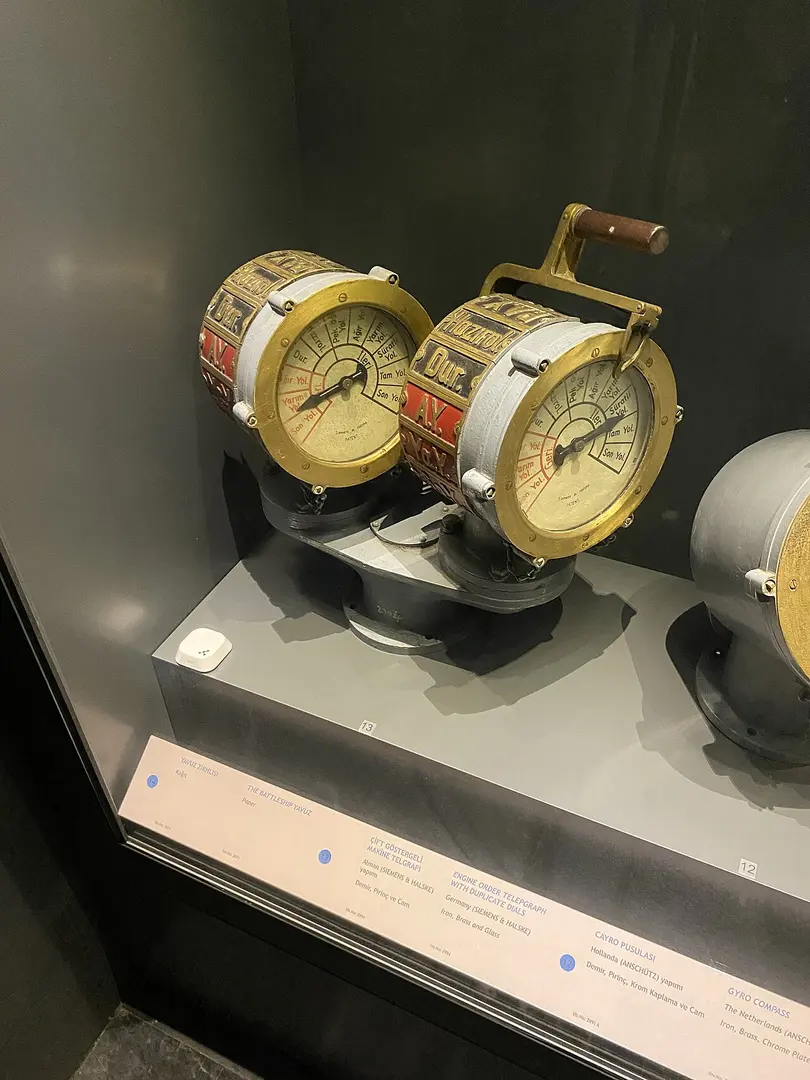 Istanbul Naval Museum