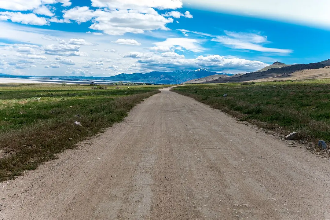 Antelope Island State Park