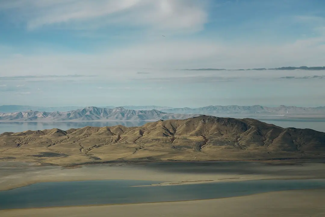 Antelope Island State Park