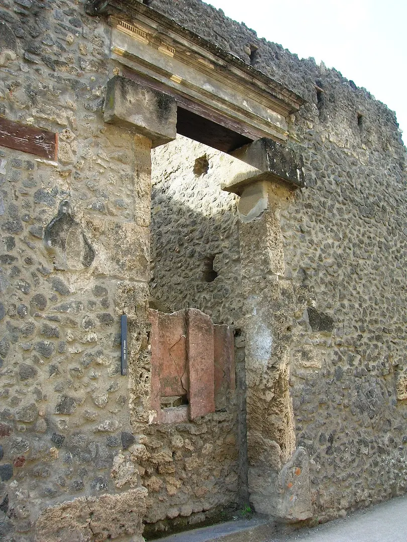 Casa dei Cubicoli Floreali