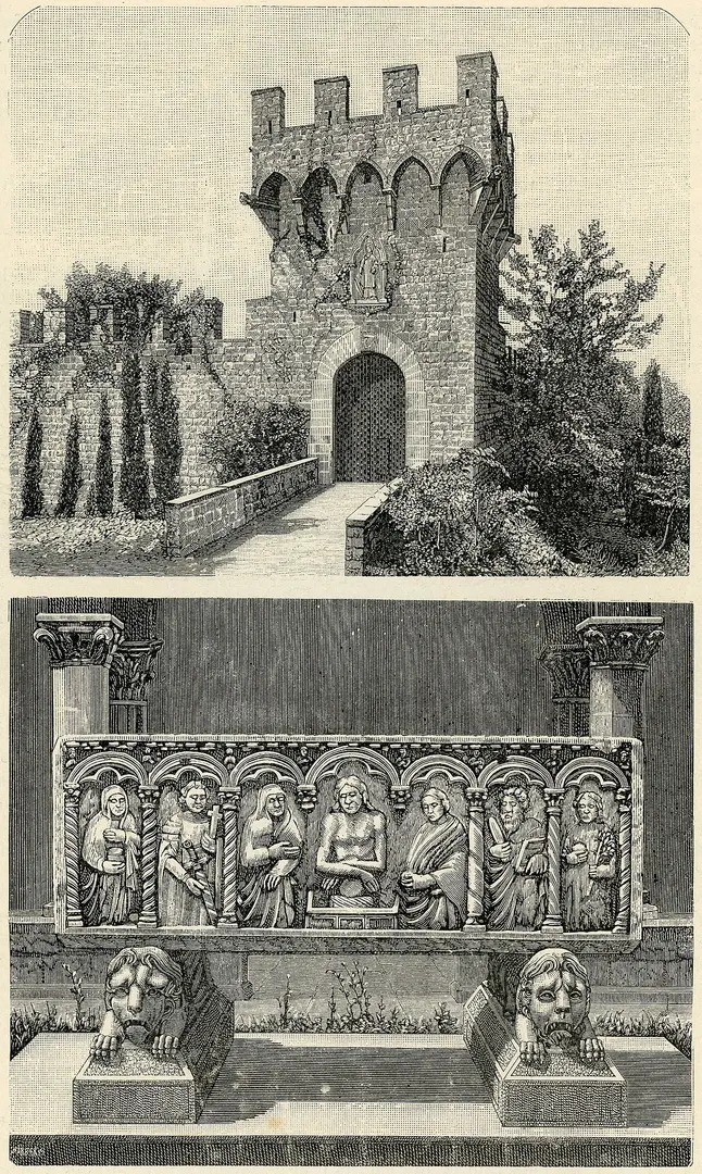 Castello di Vincigliata