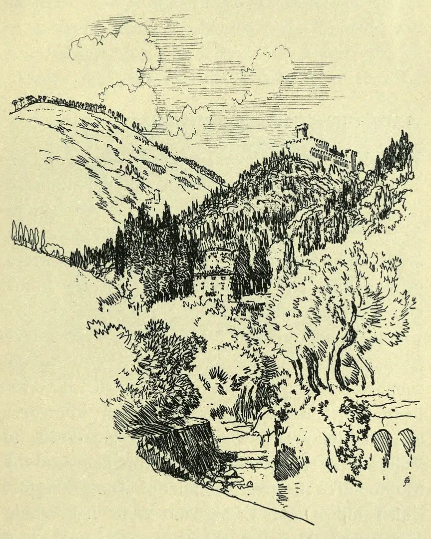 Castello di Vincigliata