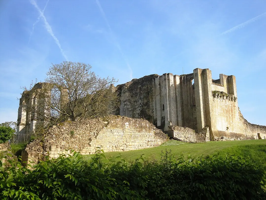 Abbaye Saint-Pierre-de-Maillezais