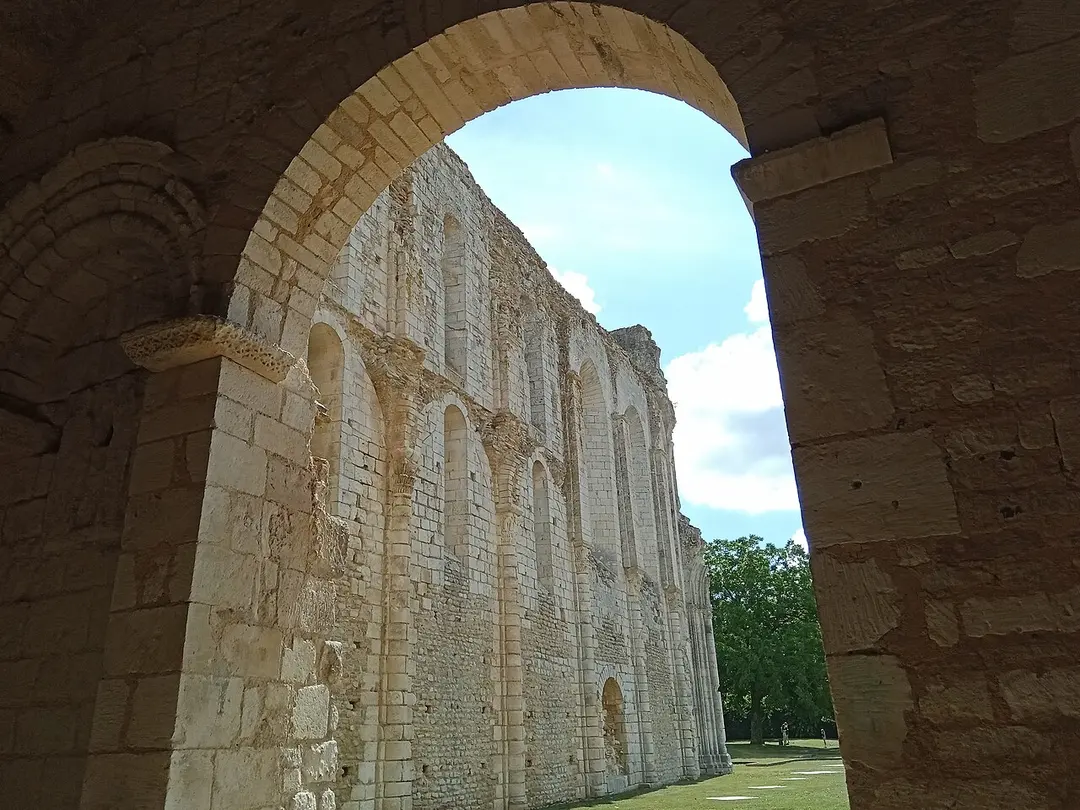 Abbaye Saint-Pierre-de-Maillezais