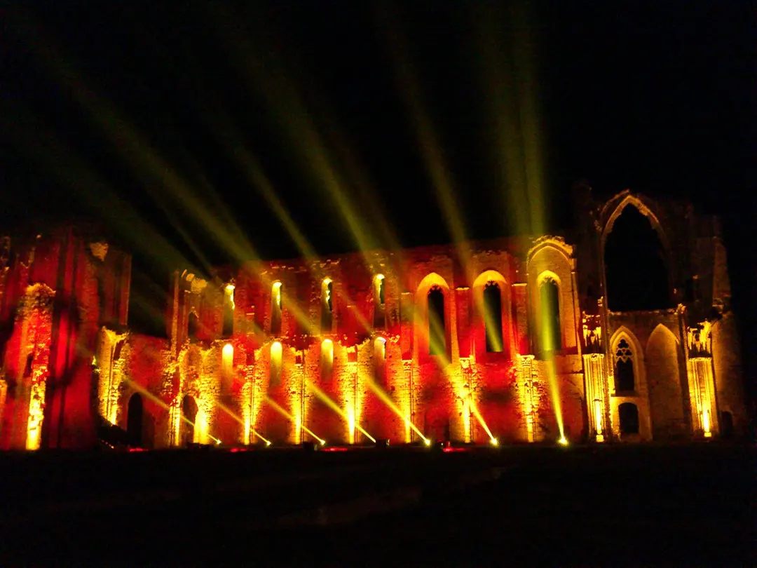 Abbaye Saint-Pierre-de-Maillezais