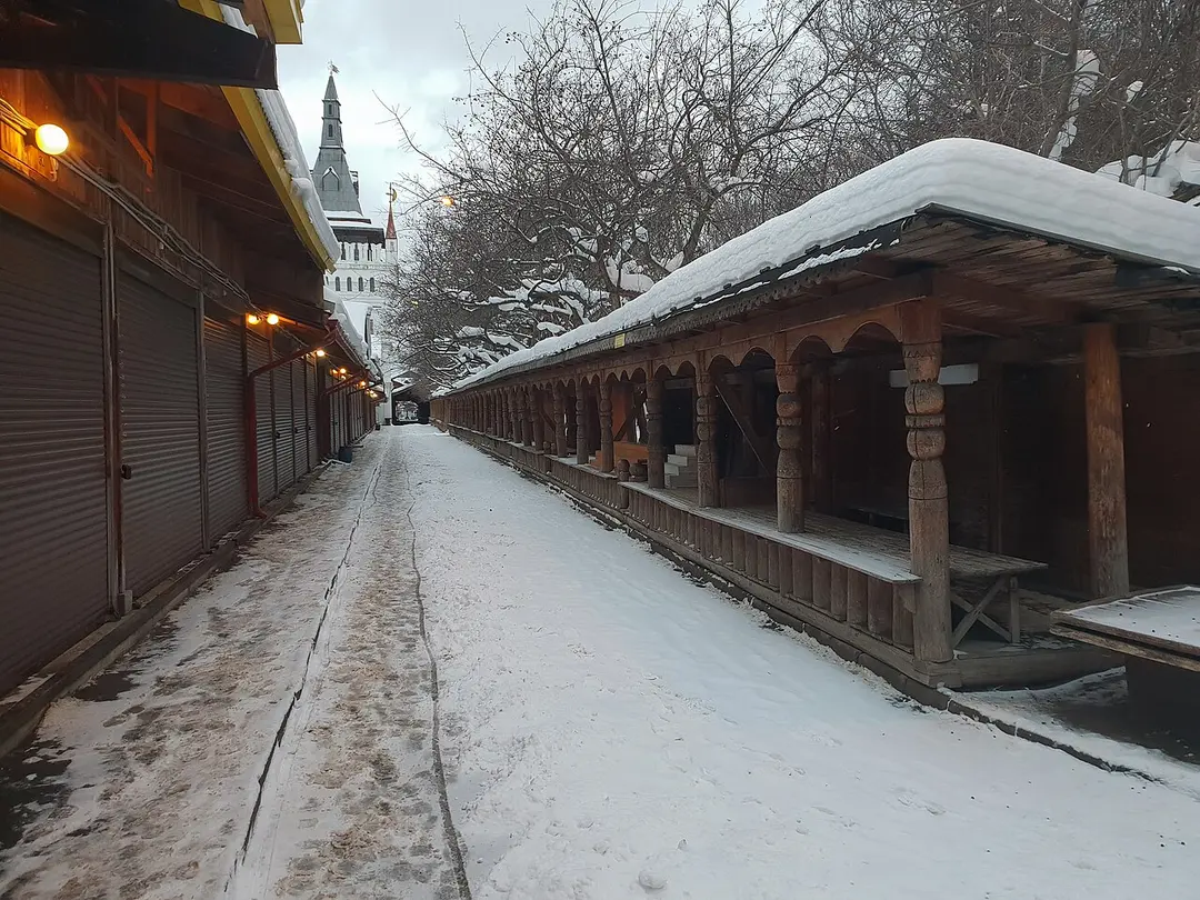 Kreml in Ismailowo