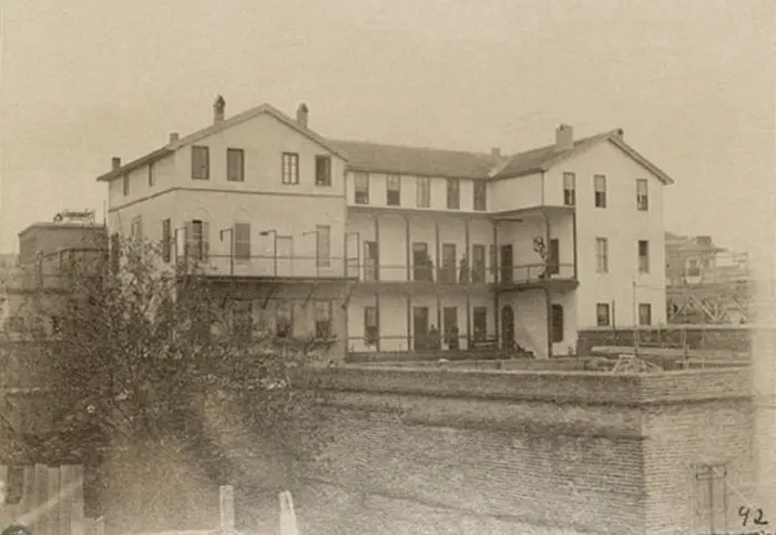 Adana American College for Girls