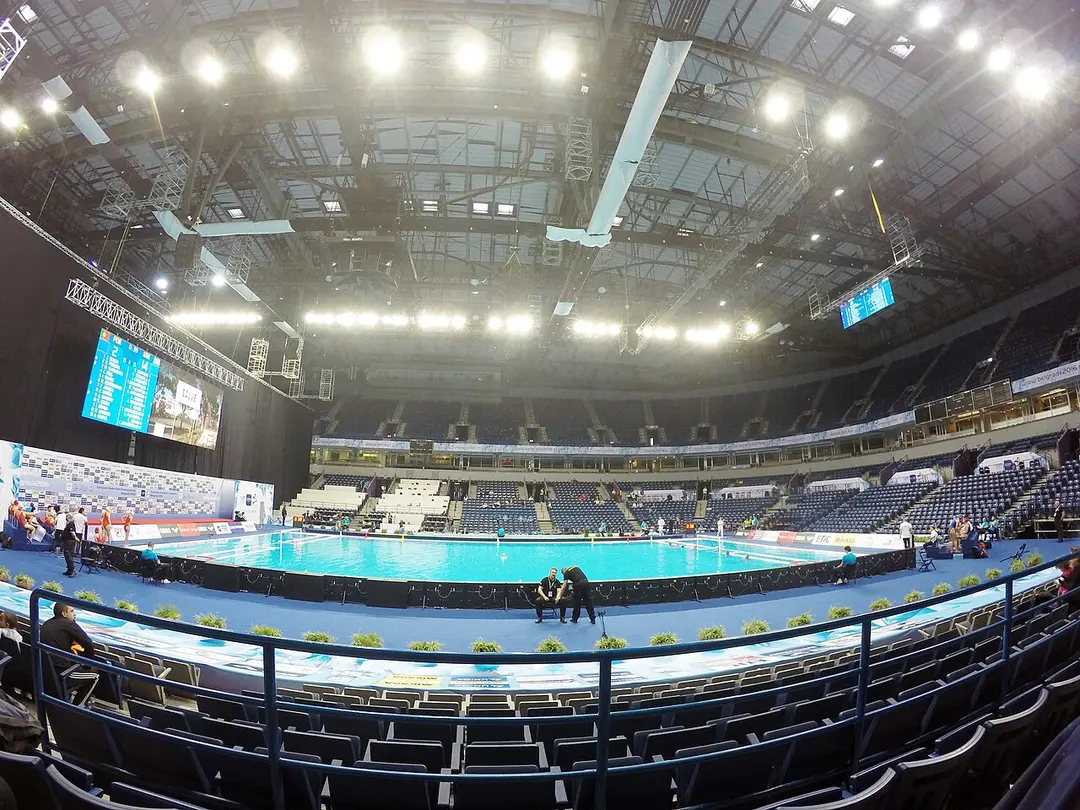 Belgrad Arena