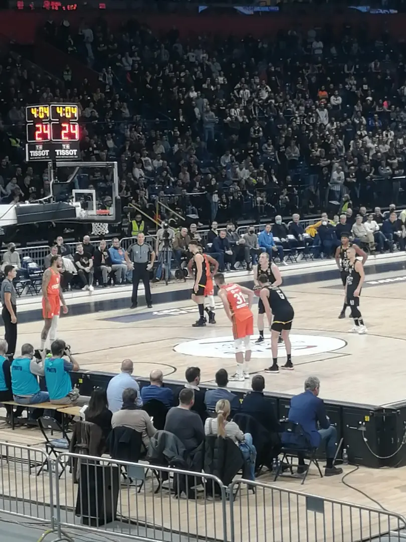 Belgrad Arena
