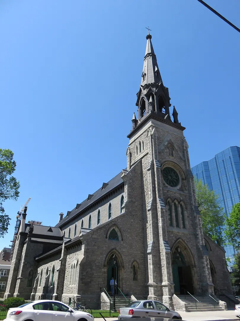 Basilika St. Patrick Ottawa