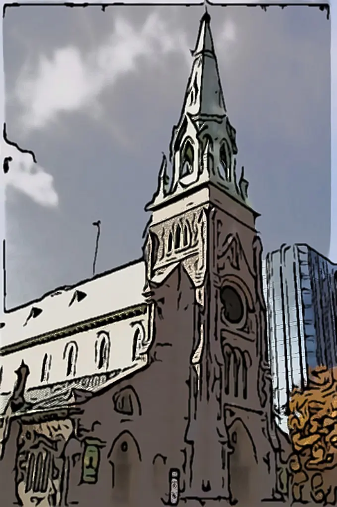 Basilika St. Patrick Ottawa