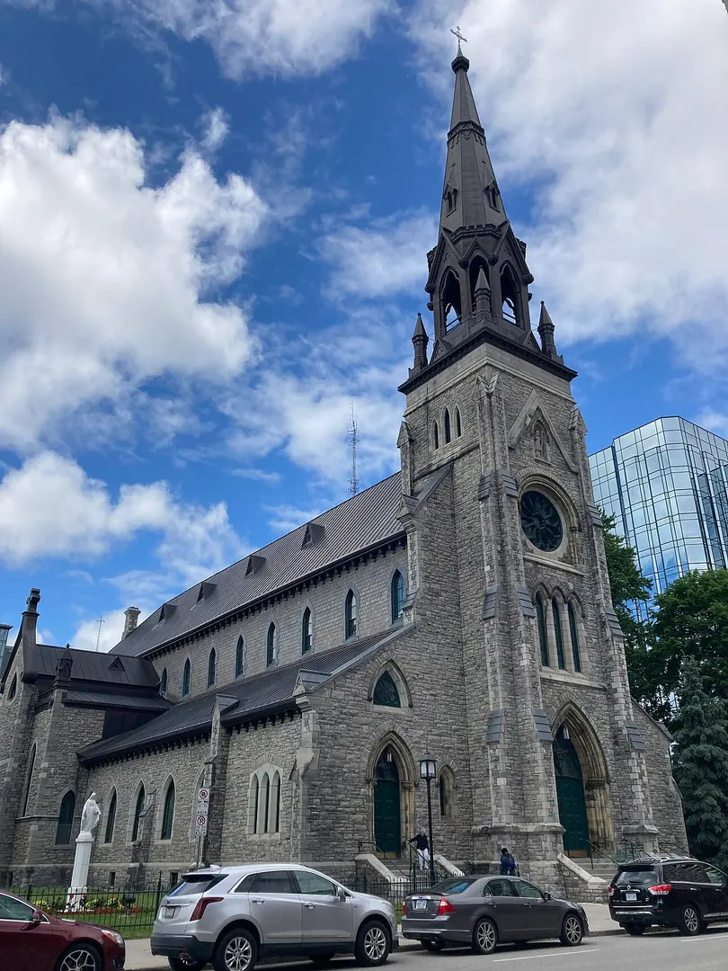 Basilika St. Patrick Ottawa