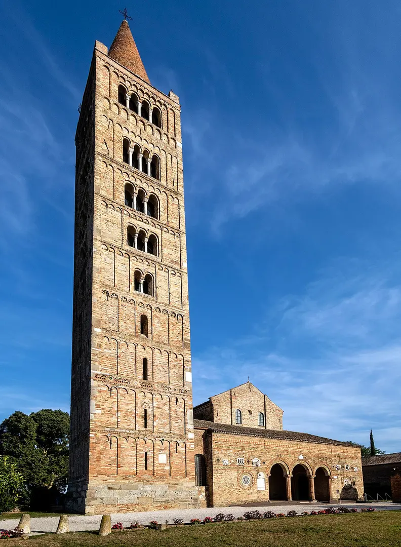 Abbazia di Pomposa
