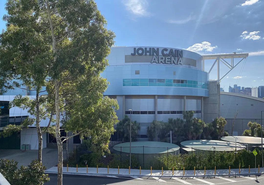 John Cain Arena