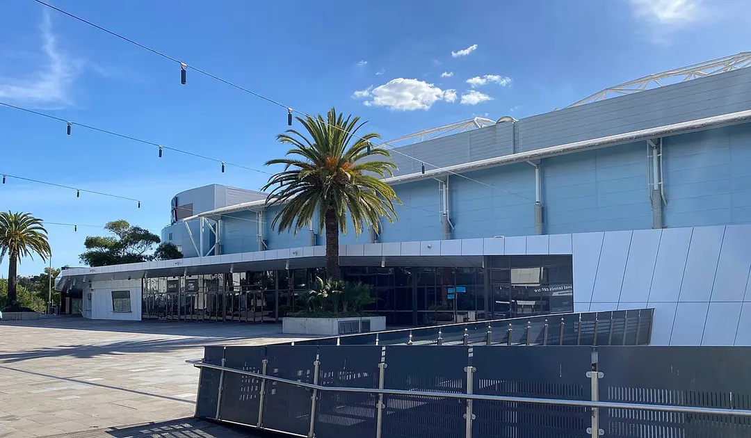 John Cain Arena