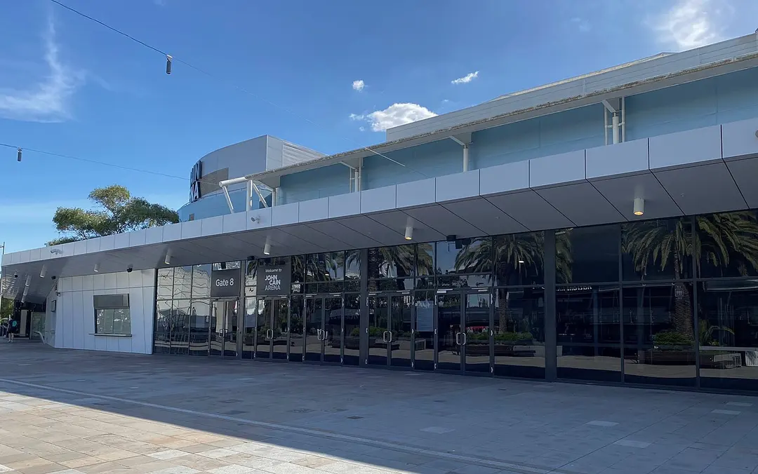 John Cain Arena