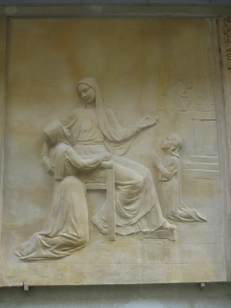 Chapelle Notre-Dame de la Médaille Miraculeuse